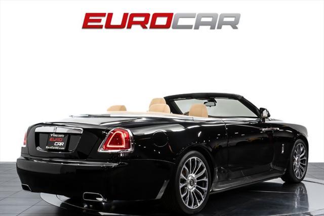 2018 rolls-royce dawn