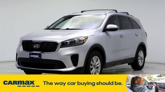 2019 Kia Sorento