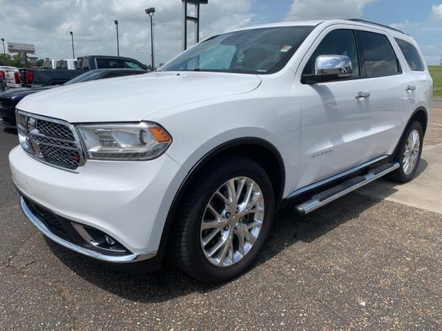 used 2015 dodge durango awd citadel opelousas, la 70570 for sale in opelousas, louisiana