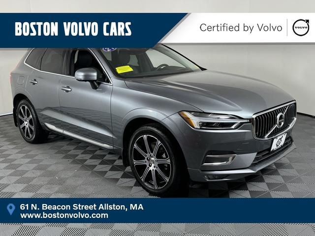 2021 volvo xc60 t5 inscription