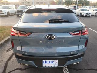 2022 Infiniti QX55 luxe
