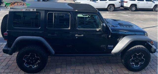 2021 jeep wrangler unlimited 4xe unlimited rubicon