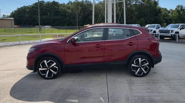 2020 nissan rogue sport sl
