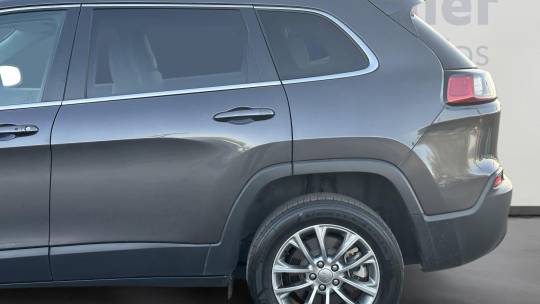 2022 Jeep Cherokee