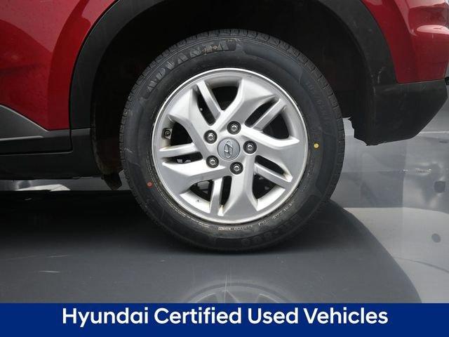 2021 hyundai venue se