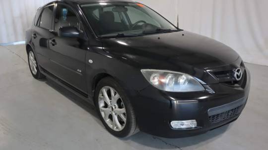 2008 Mazda