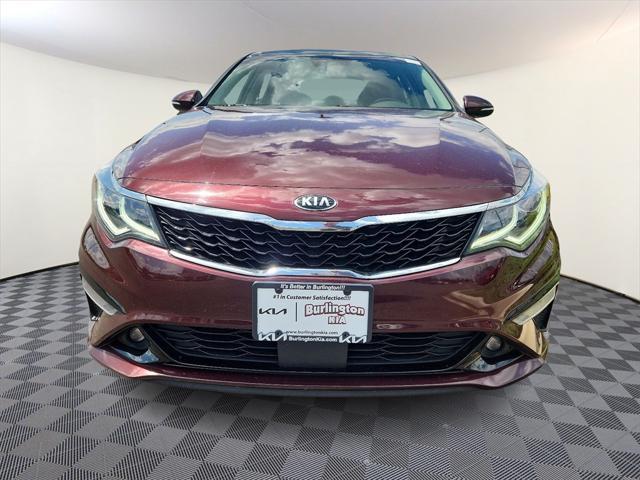 2020 kia optima ex premium