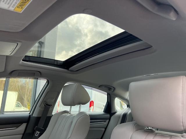 2020 honda accord hybrid touring