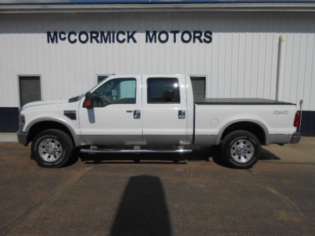 used 2008 ford f250 lariat salem, sd 57058 for sale in center, south dakota