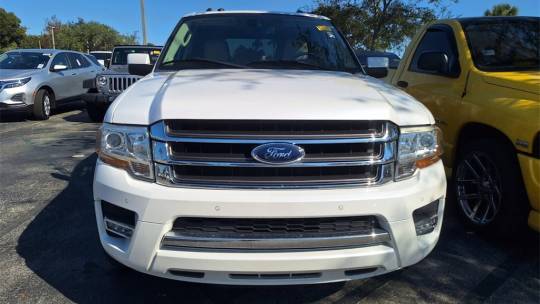 2017 Ford Expedition