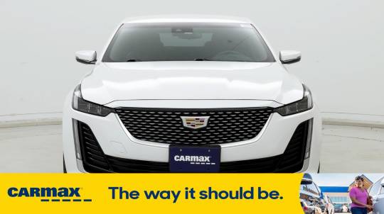 2021 Cadillac CT5