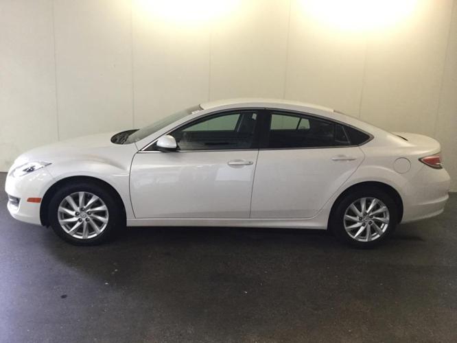 2012 mazda mazda6 i touring i touring 4dr sedan for sale in bow, new hampshire