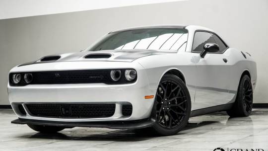 2022 Dodge Challenger