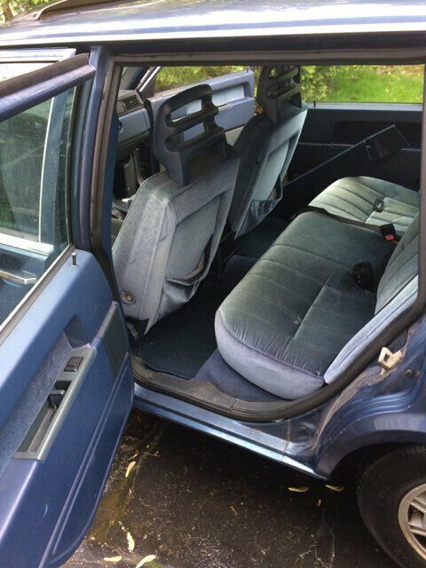 1988 volvo 740 gle 2.3l non-turbo