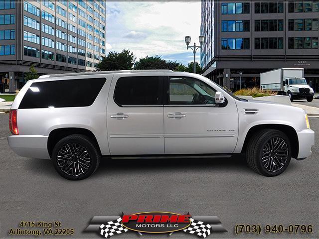 2014 cadillac escalade esv premium