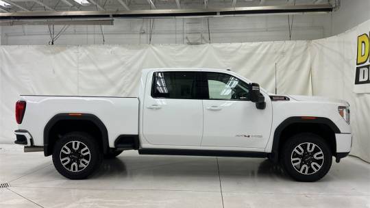 2022 GMC Sierra 3500hd