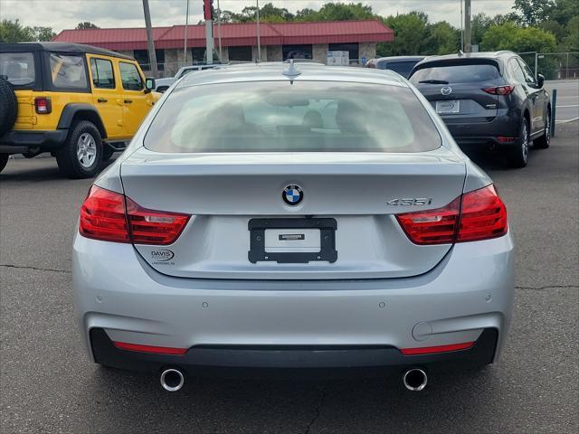2015 bmw 435 gran coupe i