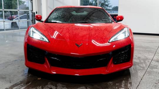 2023 Chevrolet Corvette
