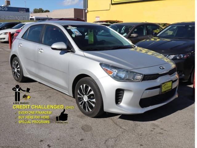 2018 kia rio s