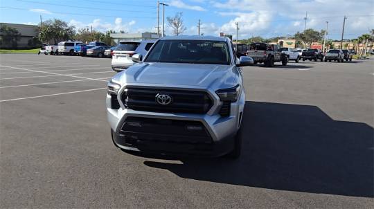 2024 Toyota Tacoma