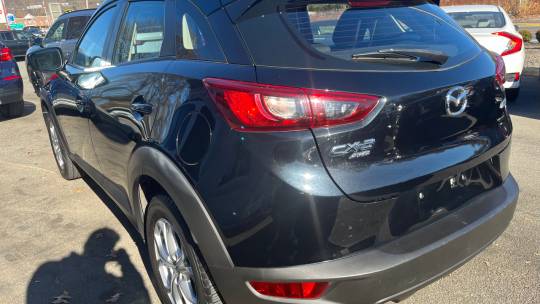 2018 Mazda CX-3