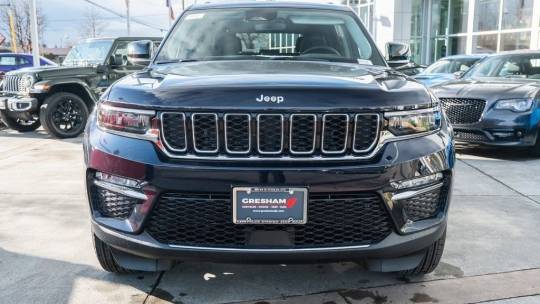 2024 Jeep Grand Cherokee