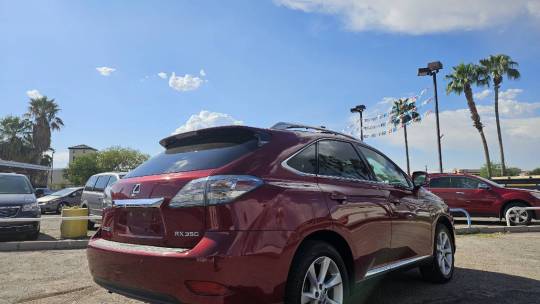 2010 Lexus RX