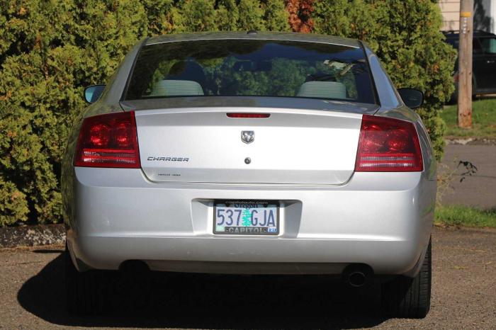 used 2007 dodge charger albany, or 97322 for sale in albany, oregon