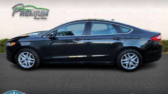 2013 Ford Fusion (North America)