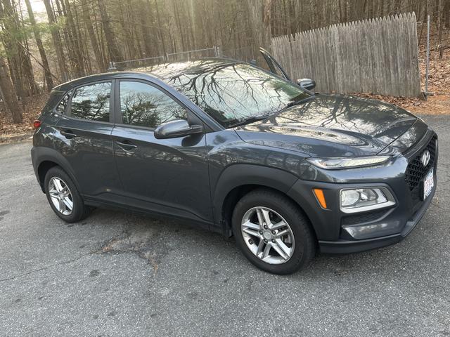 2018 hyundai kona se