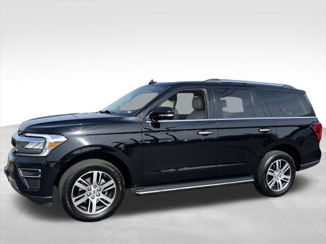 2022 ford expedition limited