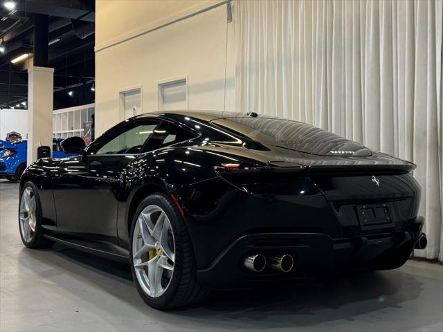 2022 ferrari roma base