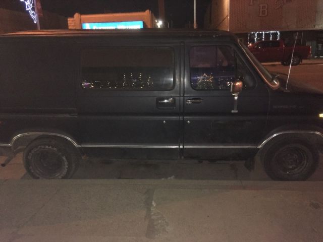 1988 ford e-150 econoline