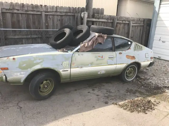 1978 plymouth arrow