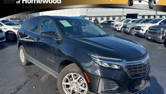 2022 Chevrolet Equinox