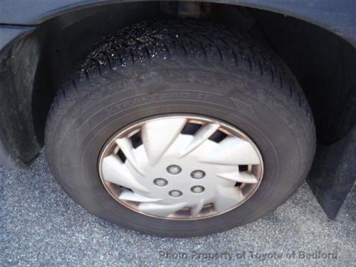 2000 dodge caravan base in ohio