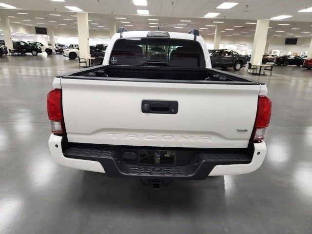 2017 toyota tacoma trd off road