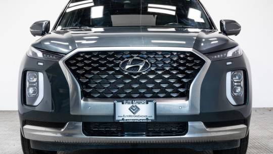 2022 Hyundai Palisade