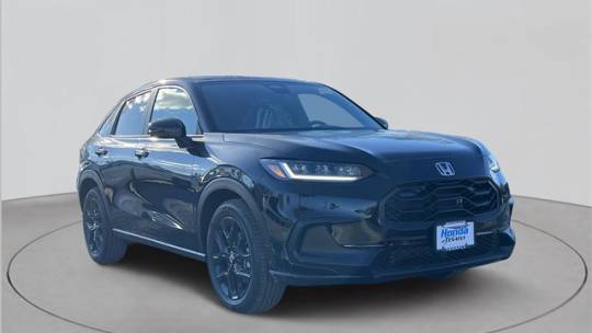 2025 Honda HR-V