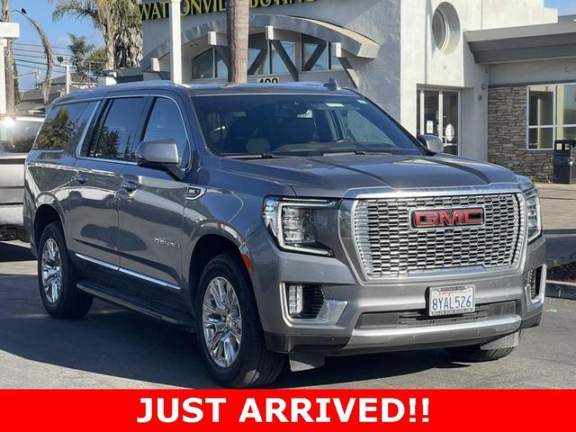 2021 gmc yukon xl denali