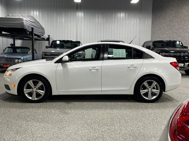 2014 chevrolet cruze 2lt