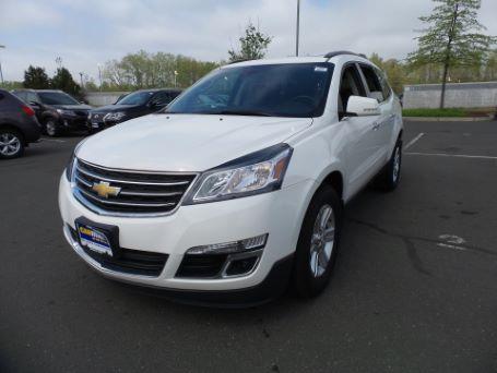 2014 chevrolet traverse lt awd lt 4dr suv w/2lt for sale in cranston, rhode island