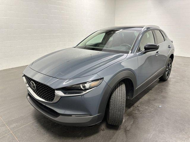2022 mazda cx-30 2.5 s carbon edition