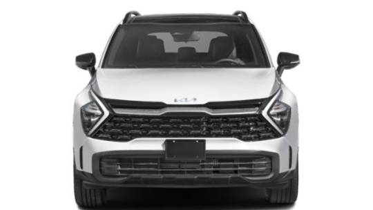 2025 Kia Sportage (China)
