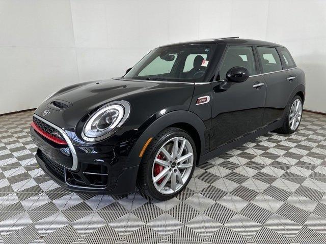 2019 mini clubman john cooper works all4