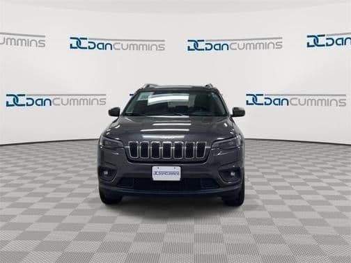 2019 jeep cherokee latitude plus in clintonville, kentucky