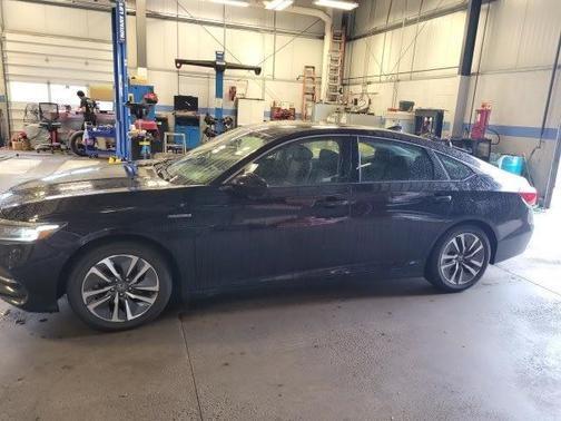 2019 honda accord hybrid in co bluffs, iowa
