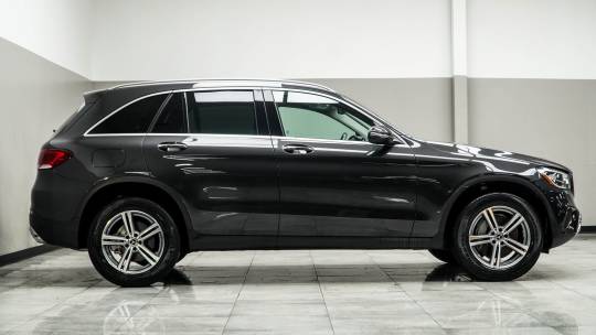 2021 Mercedes-Benz GLC glc 300