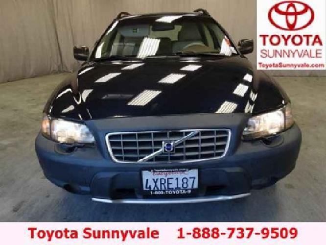 2002 volvo v70 xc in sunnyvale, ca