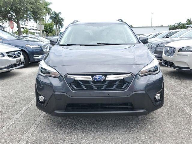 2021 subaru crosstrek limited in miami, florida
